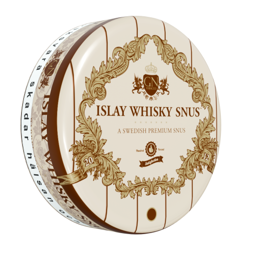 Islay Whisky Portion