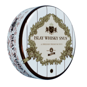 Islay Whisky White Portion