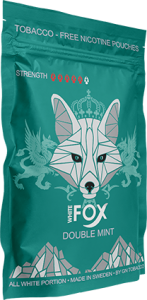 White Fox Double Mint Soft Pack