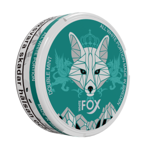 White Fox Double Mint