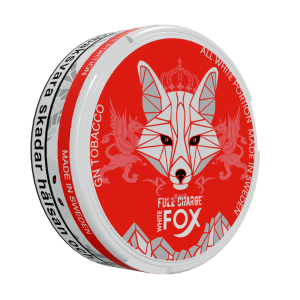 White Fox Full Charge