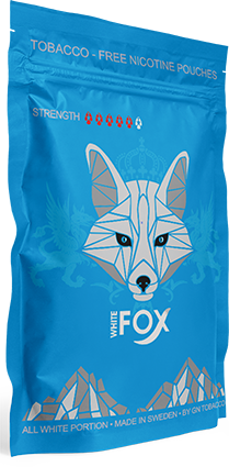White Fox Soft Pack