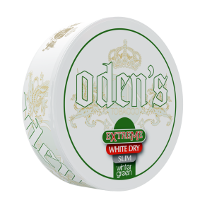 Odens Wintergreen Extreme White Dry Slim