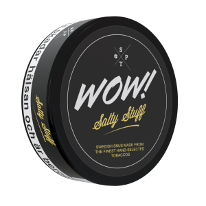 WOW! Salty Stuff Portion