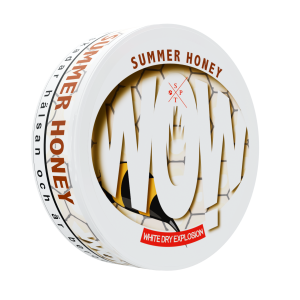 WOW! Summer Honey White Dry Portion