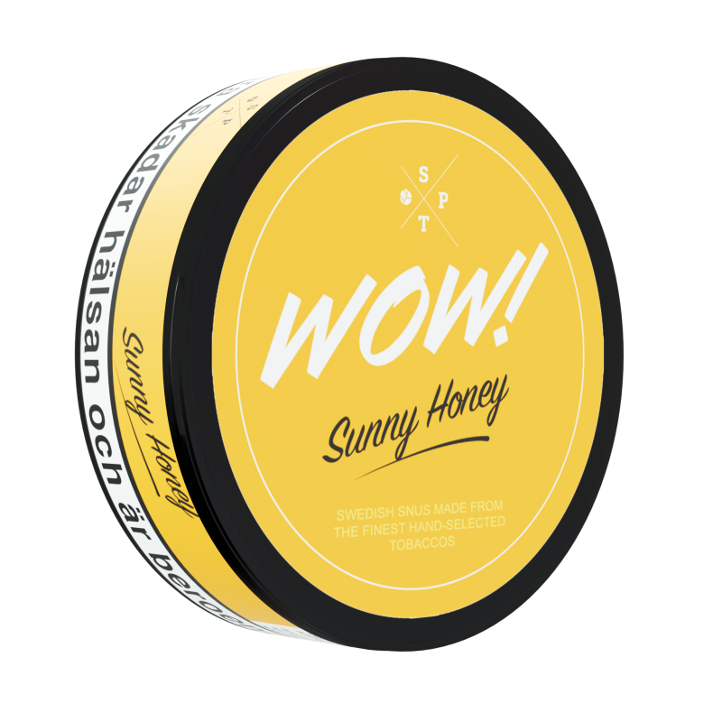 WOW! Sunny Honey Portion