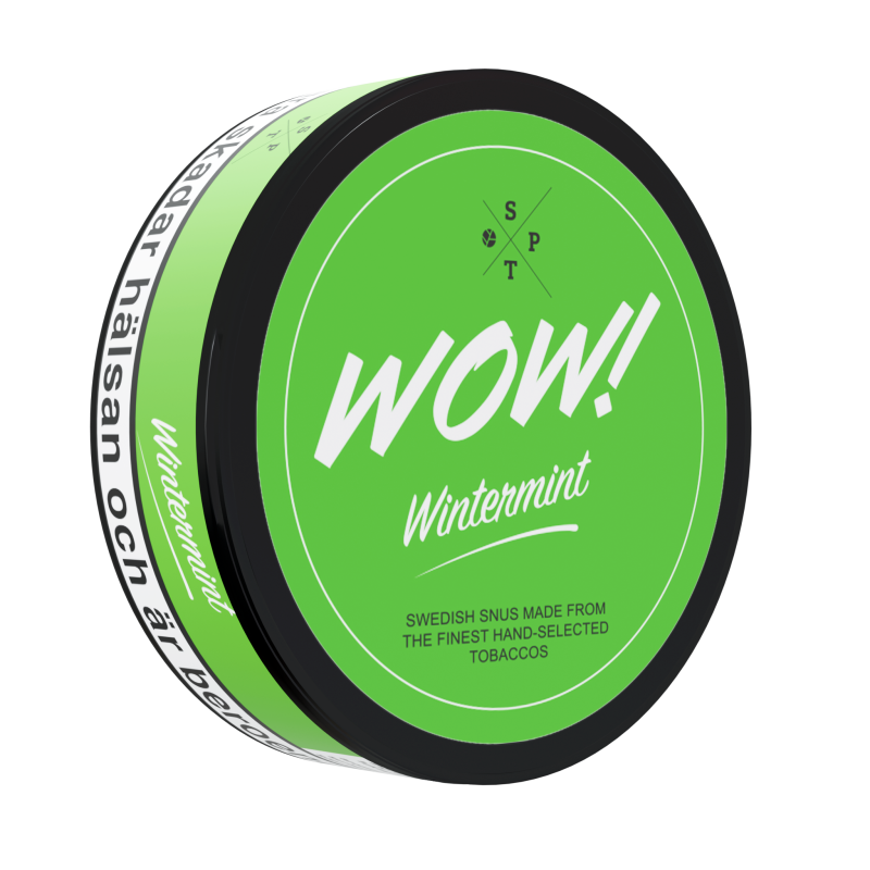 WOW! Wintermint Portion