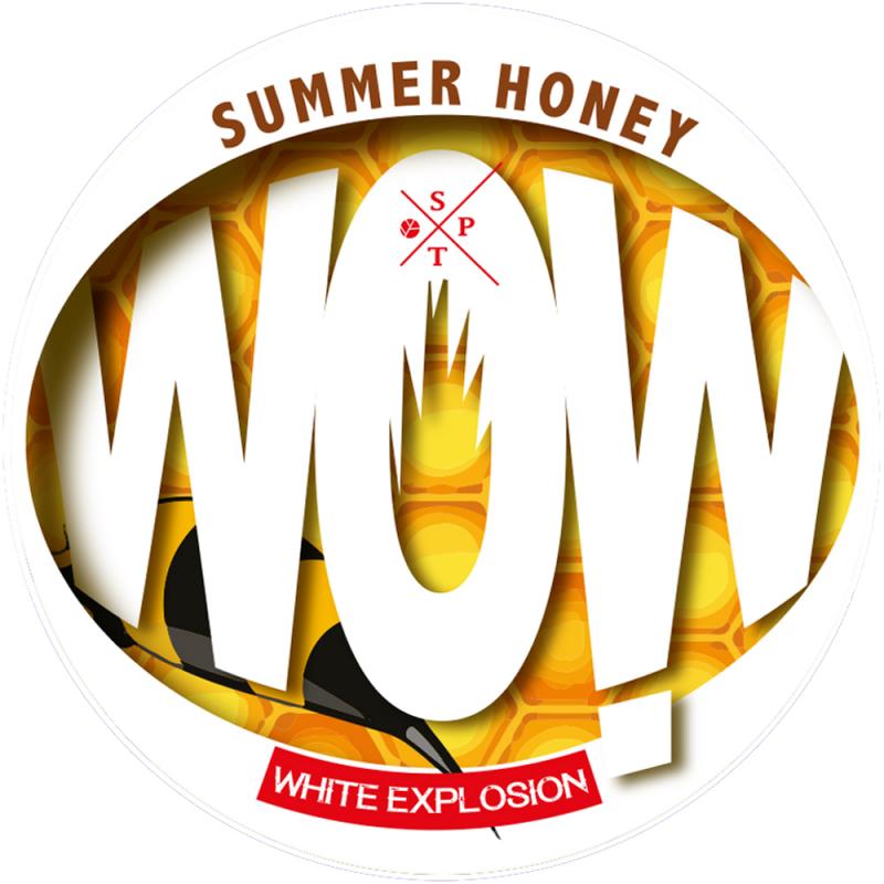 WOW! Summer Honey White Dry Portion