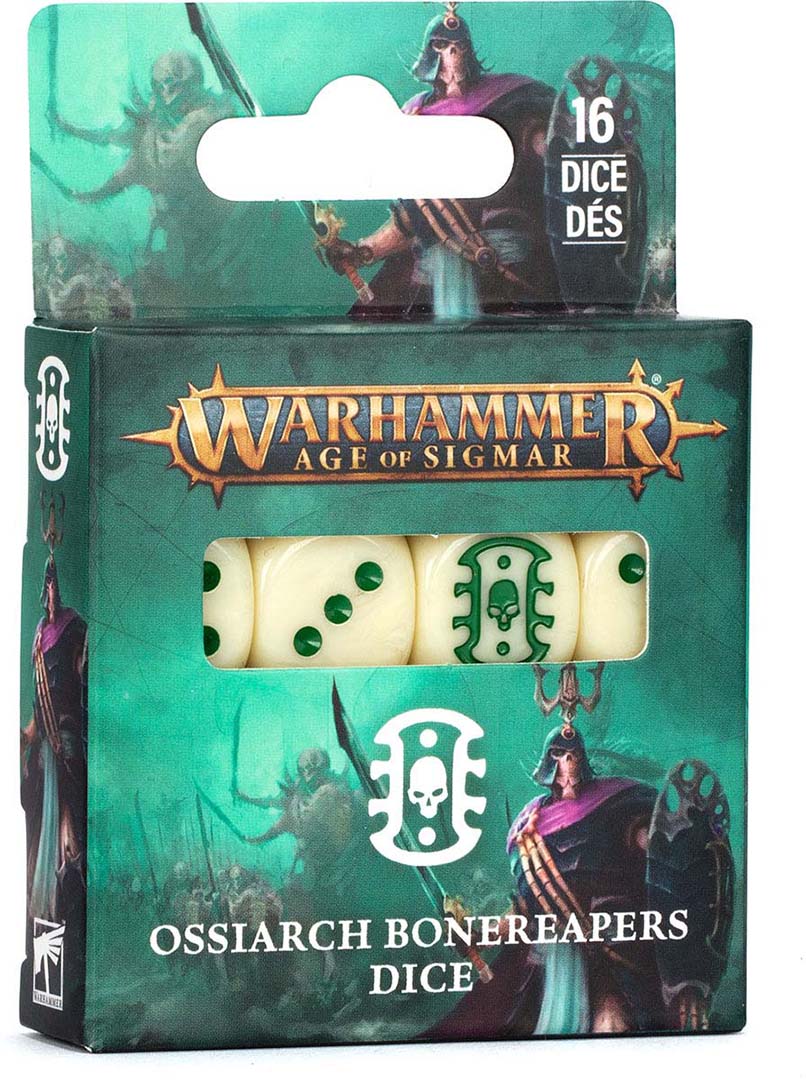 OSSIARCH BONEREAPERS DICE