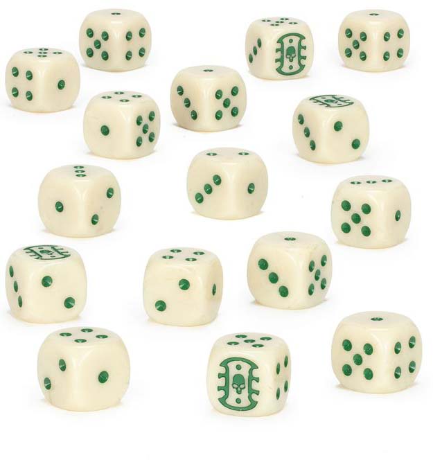 OSSIARCH BONEREAPERS DICE
