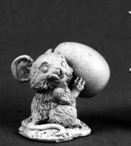 Easter Mousling