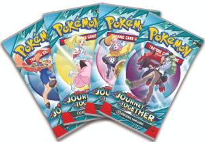 Pokémon Scarlet & Violet 9: Journey Together
