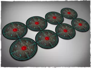 WH40K objective markers #1