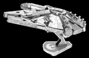 Metal Earth StarWars Premium Millenium Falcon (2 ark)