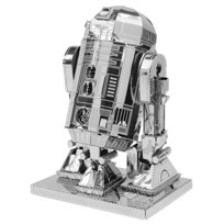 Metal Earth Star Wars R2-D2