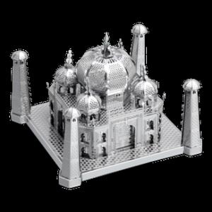 Metal Earth Taj Mahal New Dehli Premium