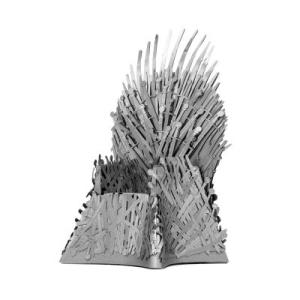 Metal Earth Game of Thrones Premium Iron Throne ( 2,5 ark)