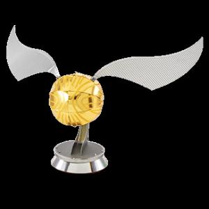 Metal Earth Harry Potter Golden Snitch ( 2 ark)