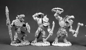 DHL Classics: Lizardmen I