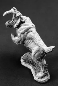 Sabertooth Tiger (R-03570)