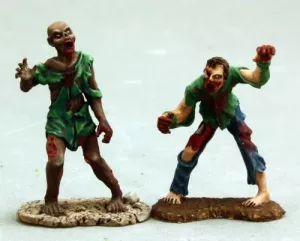 Billy & Earnest, Zombies (2)