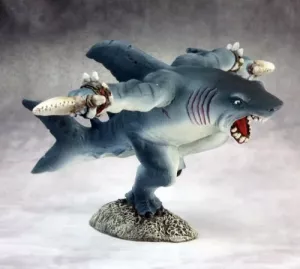 Rogal Manystripes, Tiger Karkarion