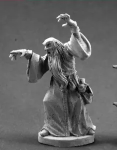 Orson Lugrum, Evil Wizard