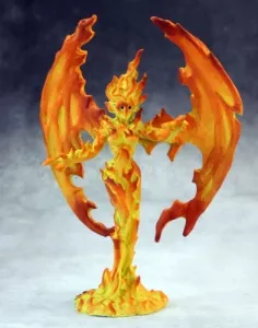 Fire Elemental (Medium)