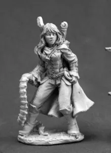 Amrielle, Female Ranger (R-03660)