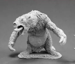 Giant Cave Sloth (R-03672)