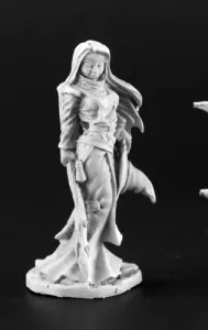 Willow Greenivy, Witch (R-03682)