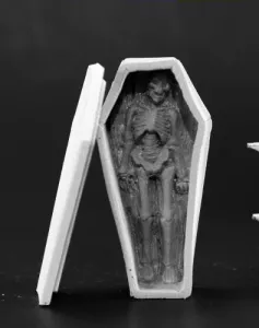 Coffin and Corpse (R-03685)