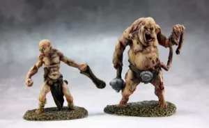 Dreg Devourer & Slinker