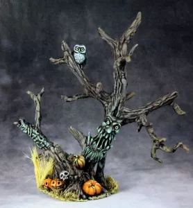 Halloween Tree