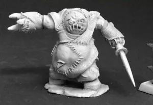 Gutrags, Stitch Golem (R-03696)