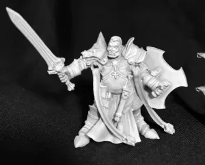 Jurden, Half Orc Paladin (R-03722)