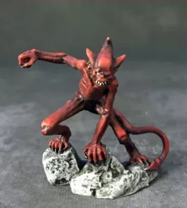 Babau Demon