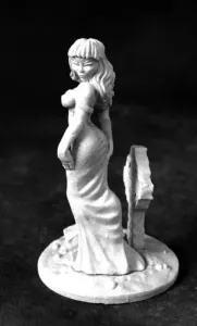 Jahenna, Female Vampire