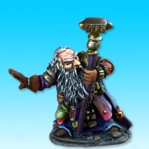 Barden Barrelstrap, Dwarf Cleric (R-03731)