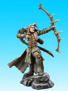 Arathanel, Elf Ranger (R-03732)