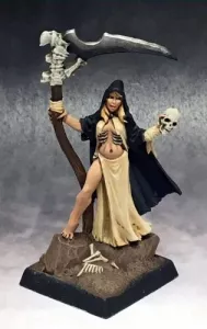 Female Necromancer (R-03751)
