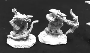 Cave Goblin Archers (2)