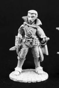 Day of the Dead Cavalier