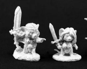 Barbarian Mouslings (2) (R-03824)
