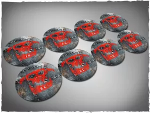 WH40K objective markers #4
