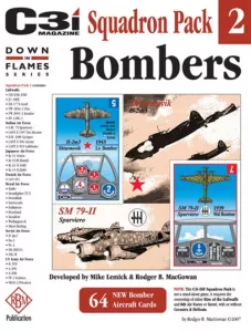 C3i DiF Squadron Pack #2: Bombers