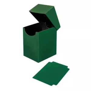 Deck Box PRO Eclipse Forest Green 100+