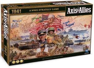 Axis & Allies 1941