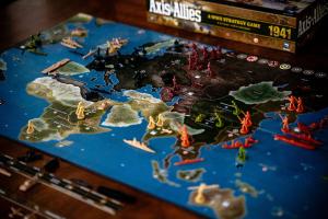 Axis & Allies 1941