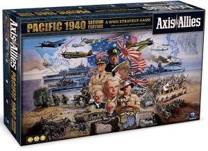 Axis & Allies Pacific 1940 (2nd ed)